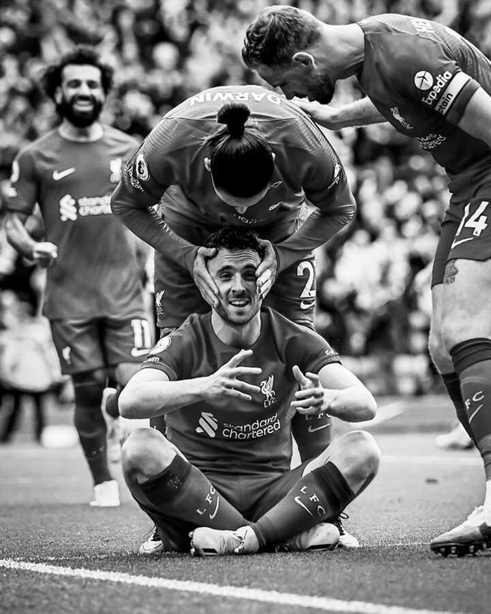 努涅斯告别利物浦开启沙特新征程的简单介绍 第2张 努涅斯告别利物浦开启沙特新征程的简单介绍 第2张