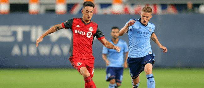 关于美职联多伦多FCVS纽约红牛比分预测纽约红牛近期状态更好的信息 第1张 关于美职联多伦多FCVS纽约红牛比分预测纽约红牛近期状态更好的信息 第1张