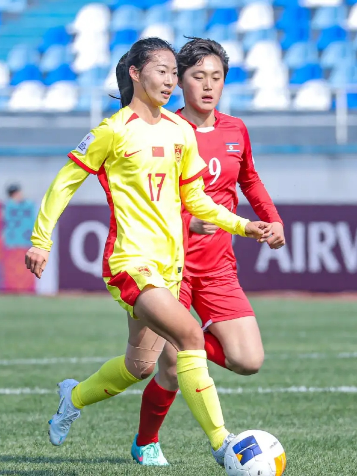 U17女足世界杯中国女足5-0大胜挪威周欣怡、方珍珠双响陈睿琳建功的简单介绍  第1张