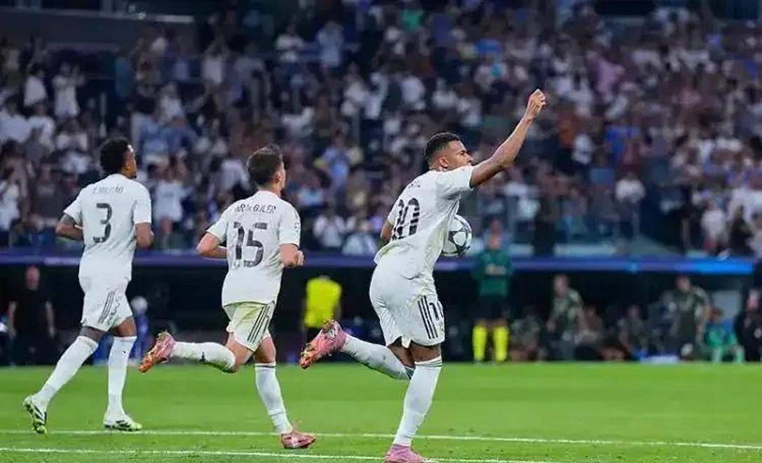 包含西甲赫塔菲0-1皇家马德里姆巴佩制胜的词条  第1张