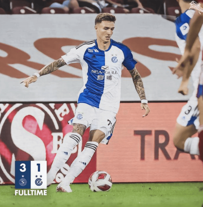 欧联乌德勒支VS塞尔维特比赛预测乌德勒支占据晋级优势的简单介绍 第2张 欧联乌德勒支VS塞尔维特比赛预测乌德勒支占据晋级优势的简单介绍 第2张