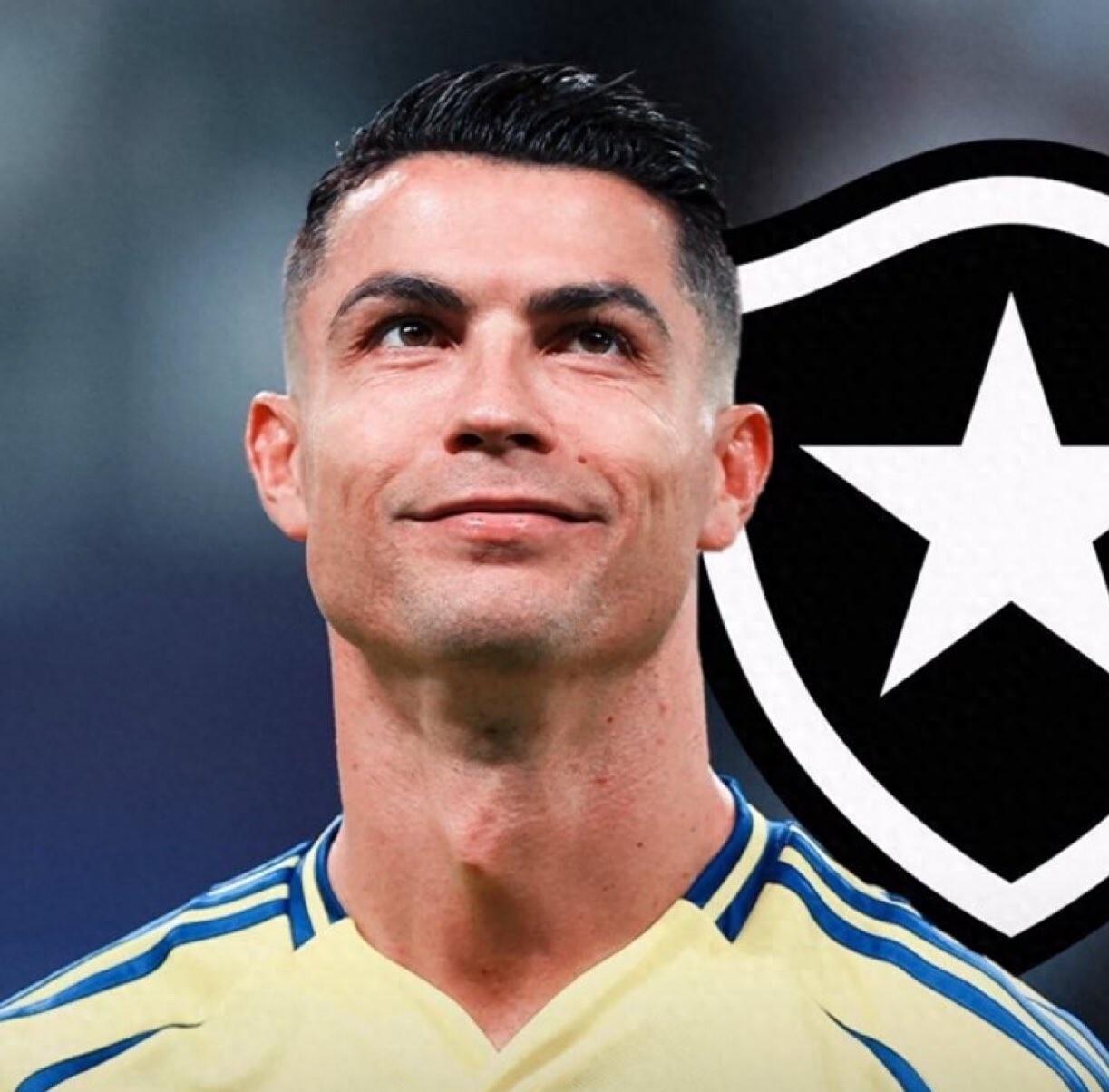 关于C罗拒绝弗鲁米嫩塞巴甲并不是球员本人考虑的范围的信息