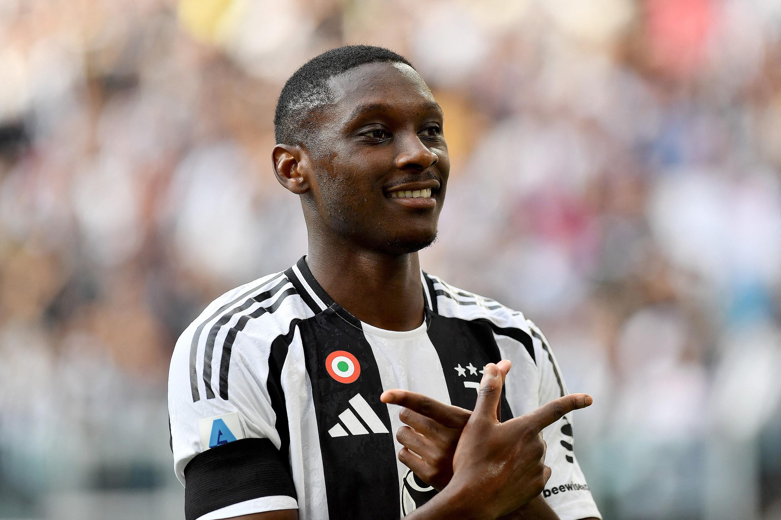 罗马诺：穆阿尼仍在等待尤文没有和其他俱乐部接触的简单介绍  第1张