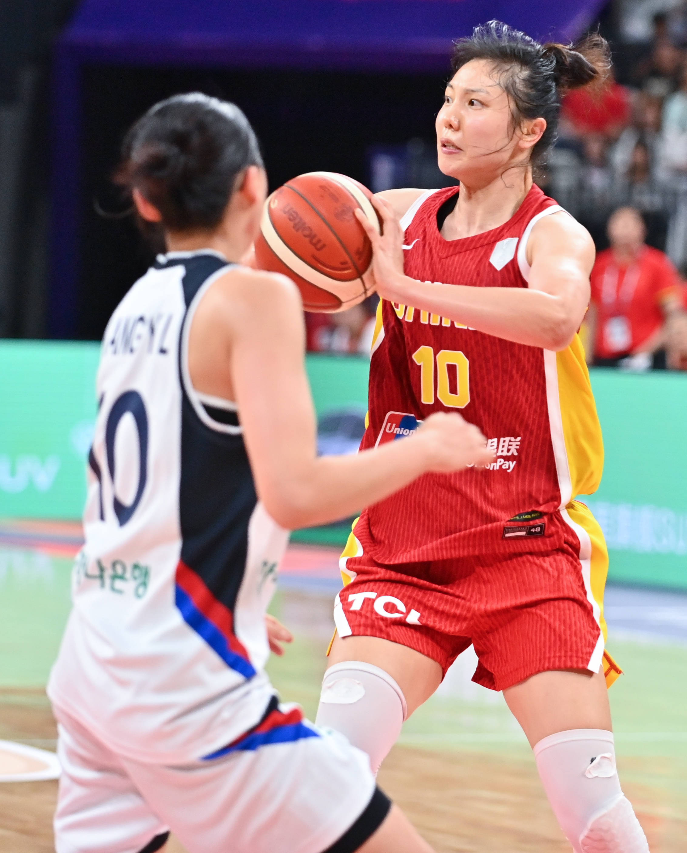 女篮亚洲杯韩国女篮95-62印尼女篮朴智贤18+5+7的简单介绍 第1张 女篮亚洲杯韩国女篮95-62印尼女篮朴智贤18+5+7的简单介绍 第1张