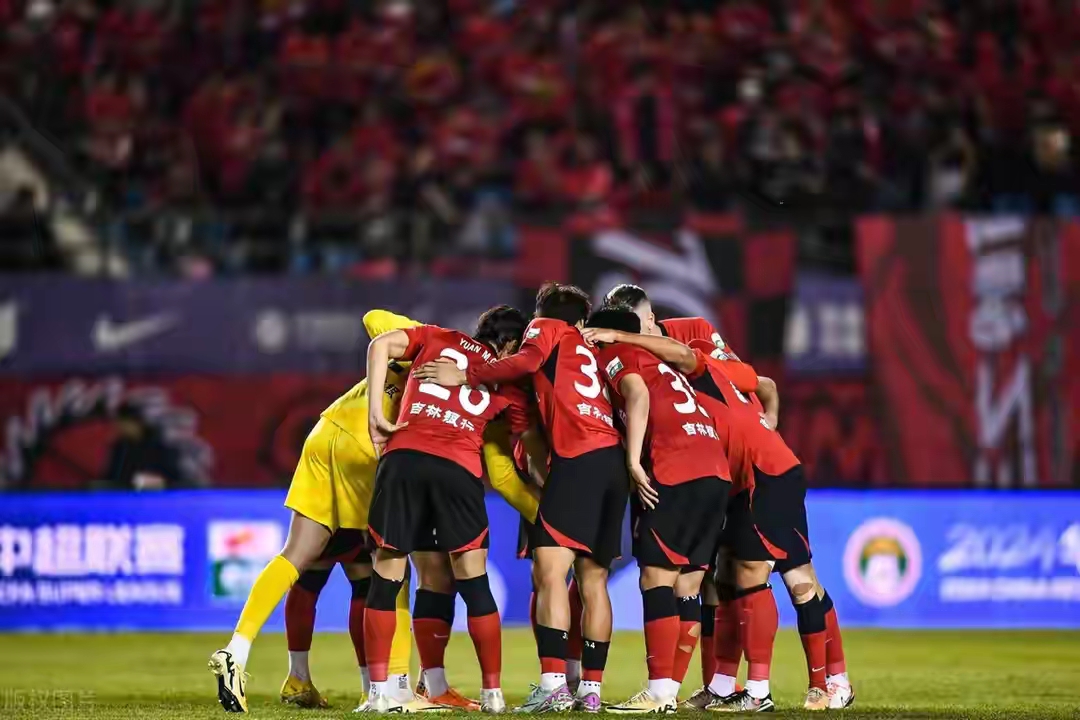 包含中超保级形势剧变：安全区两队压力山大长春亚泰积分终于上双的词条  第2张