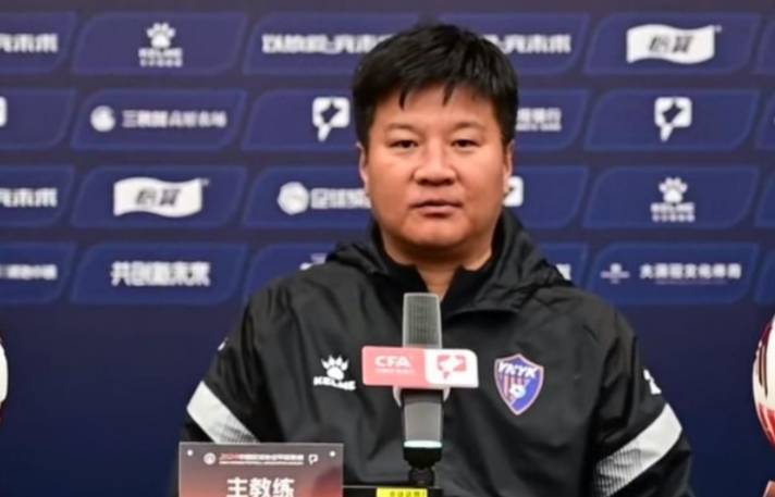 专访辽宁铁人主帅李金羽率队冲超成功的简单介绍 第1张 专访辽宁铁人主帅李金羽率队冲超成功的简单介绍 第1张