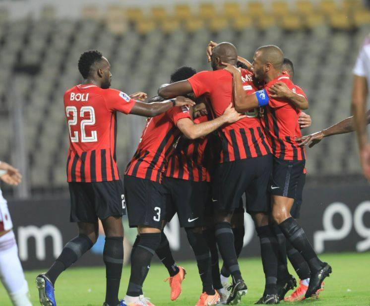 包含亚冠联2：阿尔萨乌拉VS果阿邦的词条  第1张