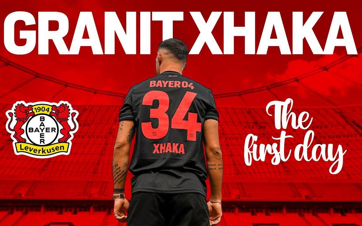 扎卡和勒沃库森目前都不考虑转会双方合同要到2028年才到期的简单介绍  第2张