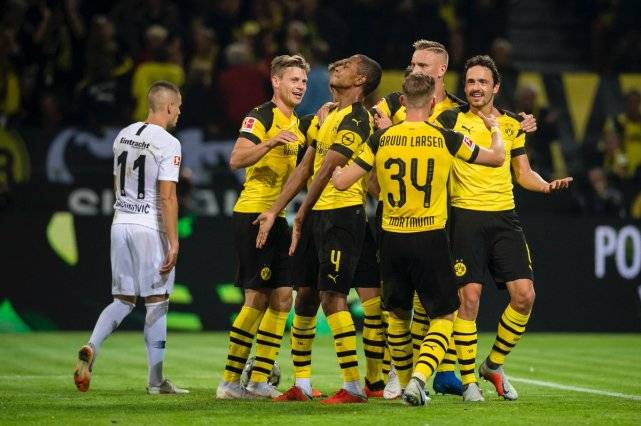 关于欧冠哥本哈根VS多特蒙德预测多特蒙德拥有五成客胜率的信息  第2张