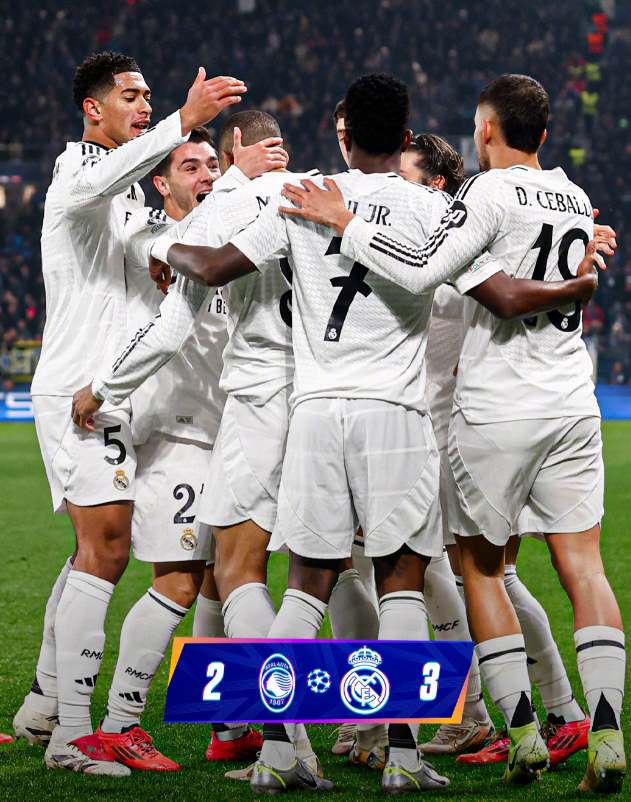 外媒：皇马将面临密集赛程接连迎来联赛和欧冠的简单介绍  第1张