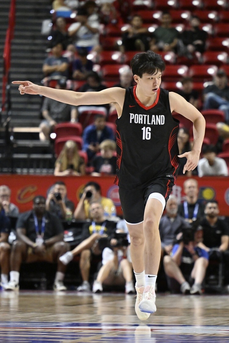 包含杨瀚森有望出战男篮亚洲杯将不再参与夏联剩余比赛的词条  第1张