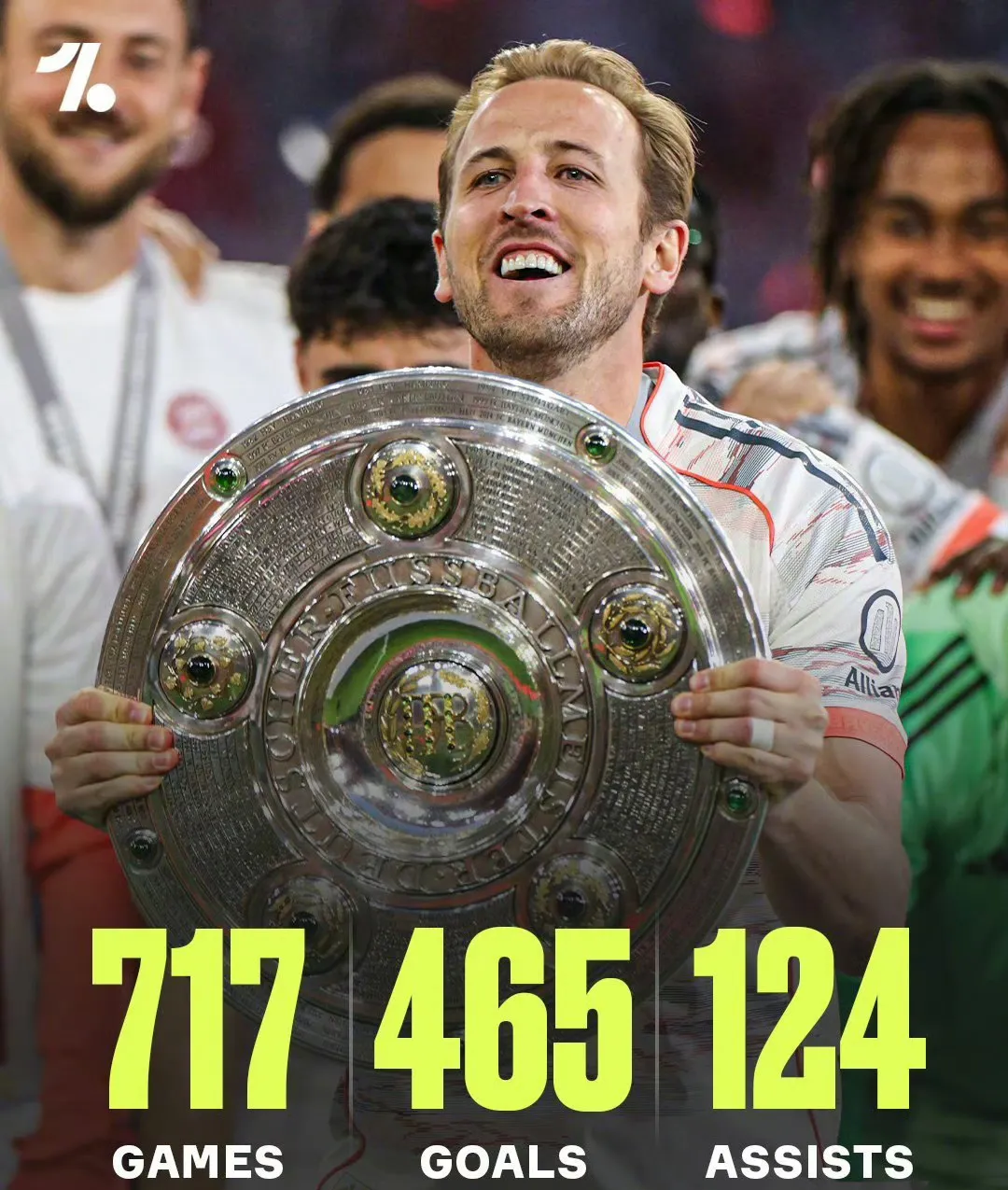 德甲拜仁6-0RB莱比锡凯恩戴帽迪亚斯首秀献两传一射的简单介绍  第1张