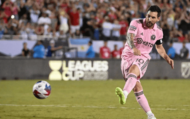 美职联迈阿密国际vs纳什维尔前瞻分析双方寻求在16强首回合建立优势的简单介绍 第2张 美职联迈阿密国际vs纳什维尔前瞻分析双方寻求在16强首回合建立优势的简单介绍 第2张