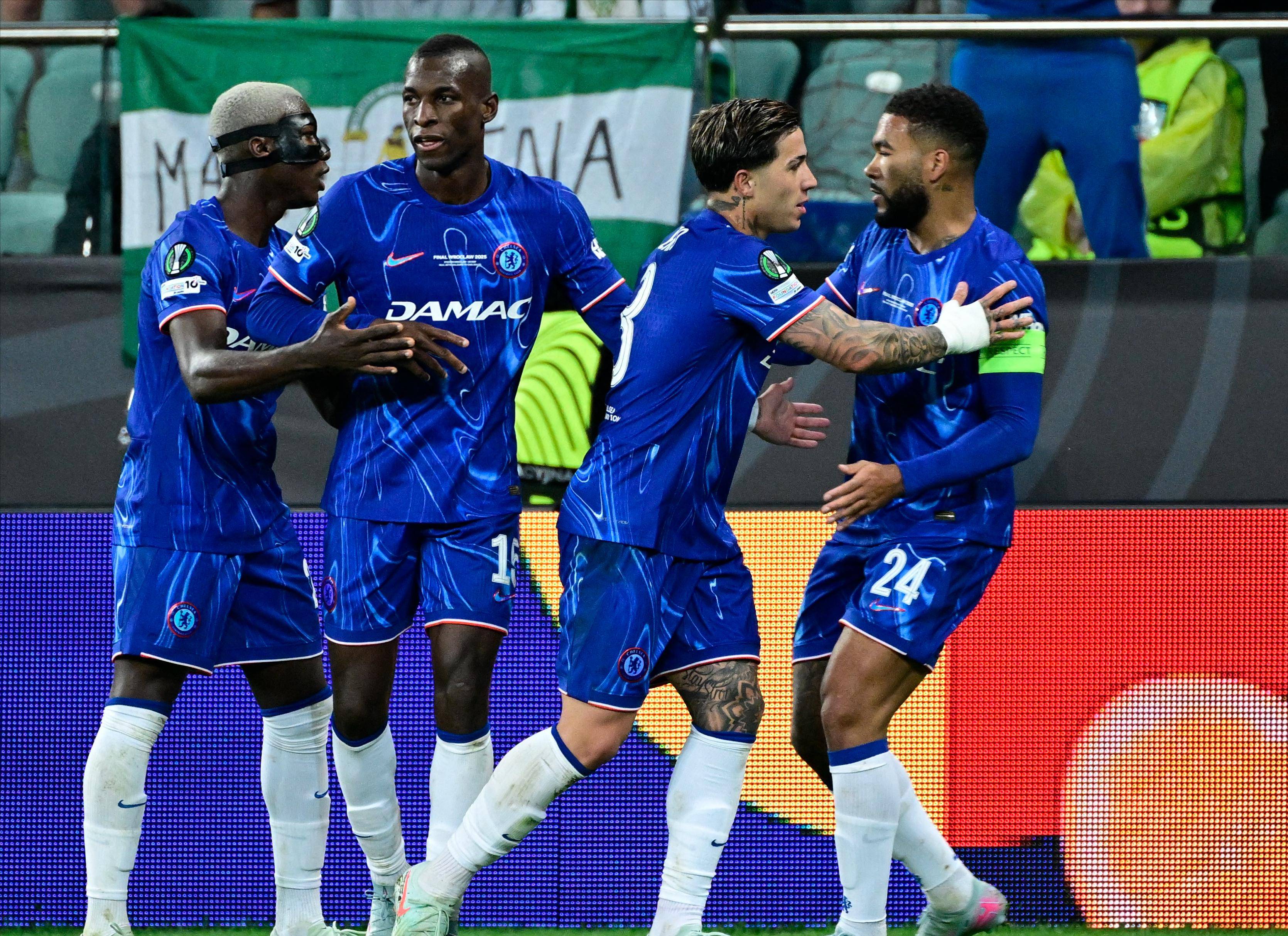 切尔西愿意出售杰克逊多支球队对球员有意 第1张 切尔西愿意出售杰克逊多支球队对球员有意 第1张