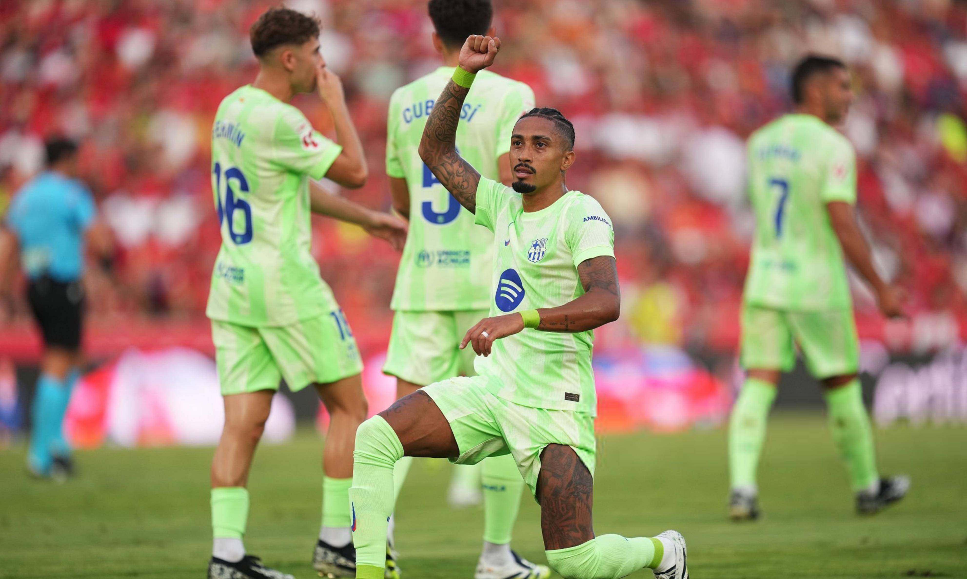 曝霍安加西亚预计本周亮相巴萨完成交易的简单介绍 第1张 曝霍安加西亚预计本周亮相巴萨完成交易的简单介绍 第1张