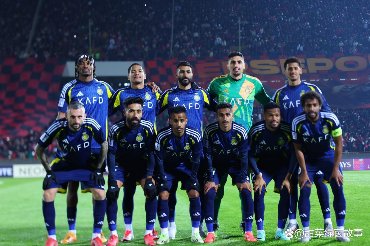 关于沙特联:利雅得胜利VS赛哈特海湾的信息 第1张 关于沙特联:利雅得胜利VS赛哈特海湾的信息 第1张