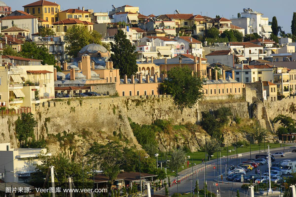 希腊甲：伊拉克利斯VS卡瓦拉  第1张