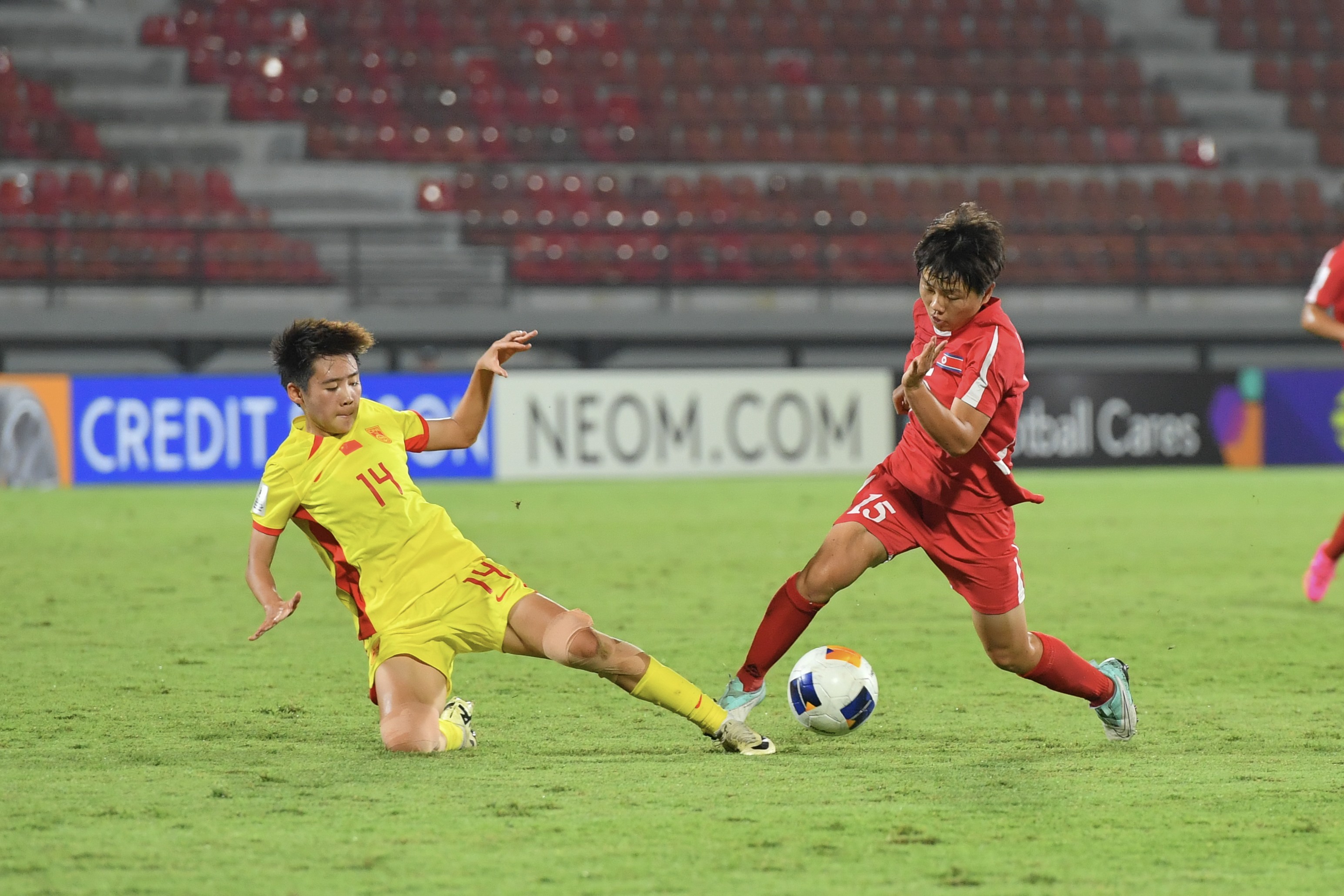 包含朝鲜U17女足6-1摩洛哥强势挺进世界杯八强的词条  第2张