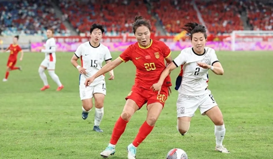 东亚杯韩国女足1-1日本女足成宫唯破门郑多彬绝平的简单介绍 第1张 东亚杯韩国女足1-1日本女足成宫唯破门郑多彬绝平的简单介绍 第1张