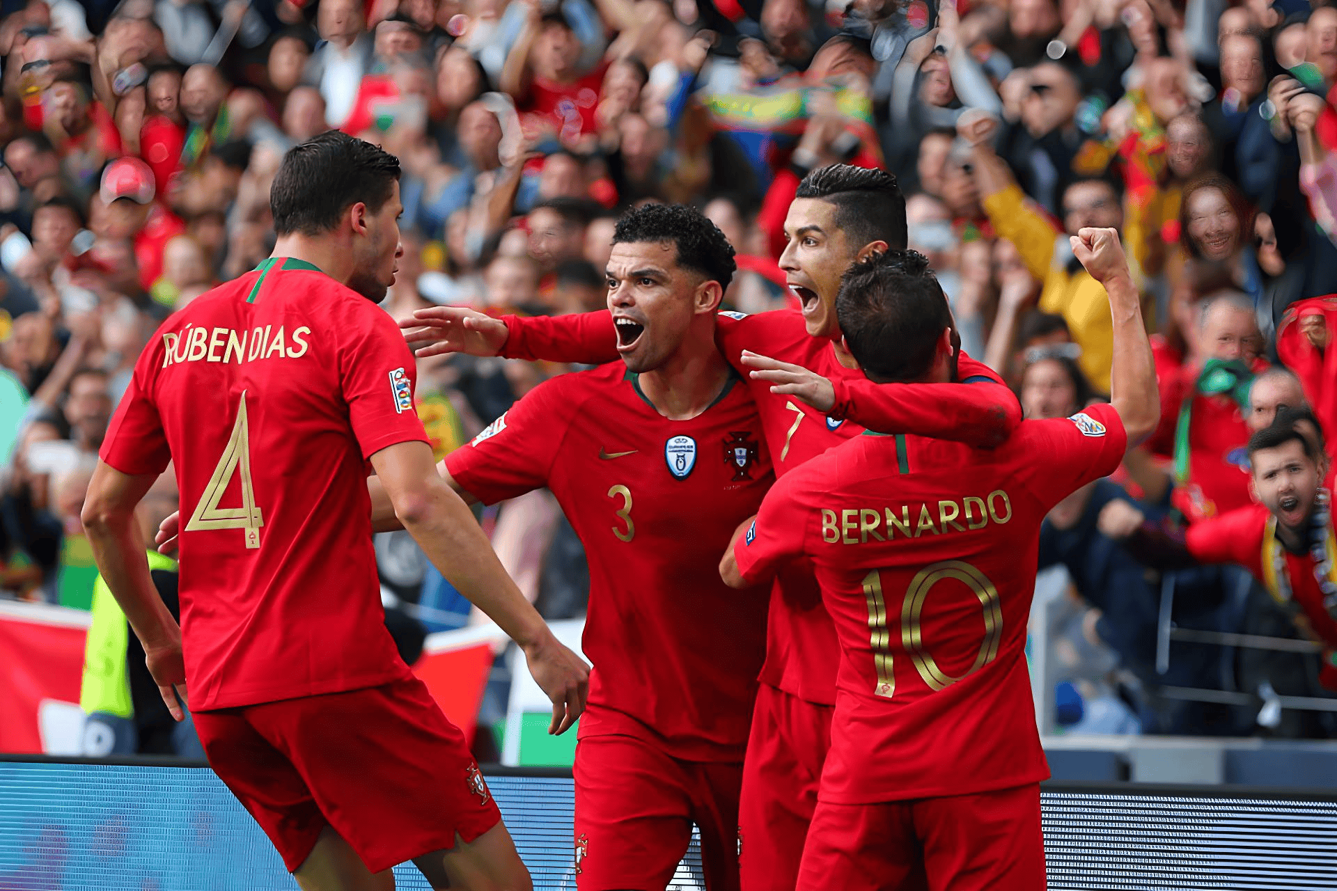 B席称C罗仍渴望更多若2026年世界杯冠军他的职业生涯将更完美的简单介绍 第1张 B席称C罗仍渴望更多若2026年世界杯冠军他的职业生涯将更完美的简单介绍 第1张