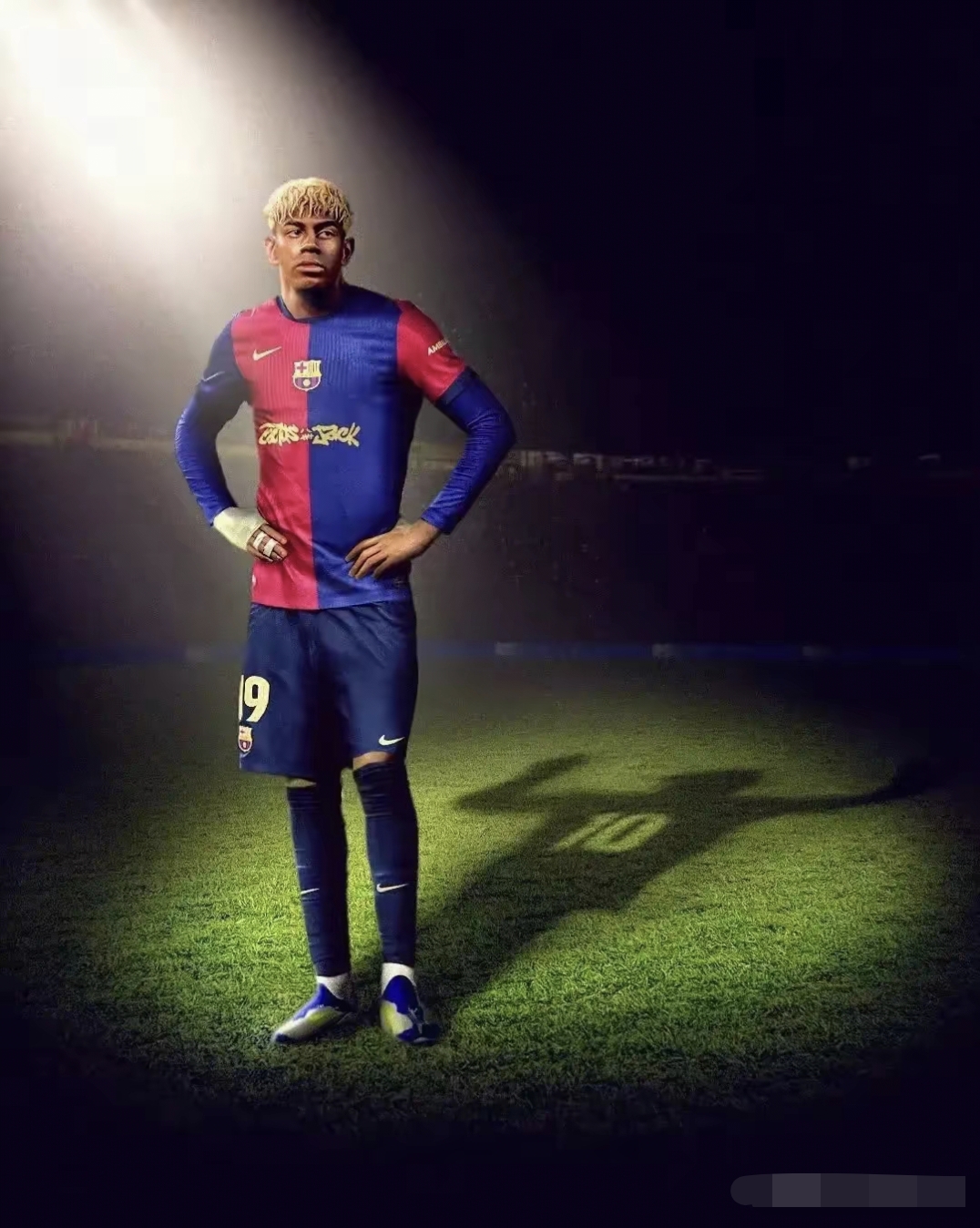 包含巴萨决定将10号球衣交给亚马尔18岁生日当天举办仪式的词条 第2张 包含巴萨决定将10号球衣交给亚马尔18岁生日当天举办仪式的词条 第2张