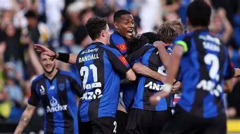 澳超麦克阿瑟vs西悉尼漫步者预测分析西悉尼漫步者盼借德比破局的简单介绍 第2张 澳超麦克阿瑟vs西悉尼漫步者预测分析西悉尼漫步者盼借德比破局的简单介绍 第2张