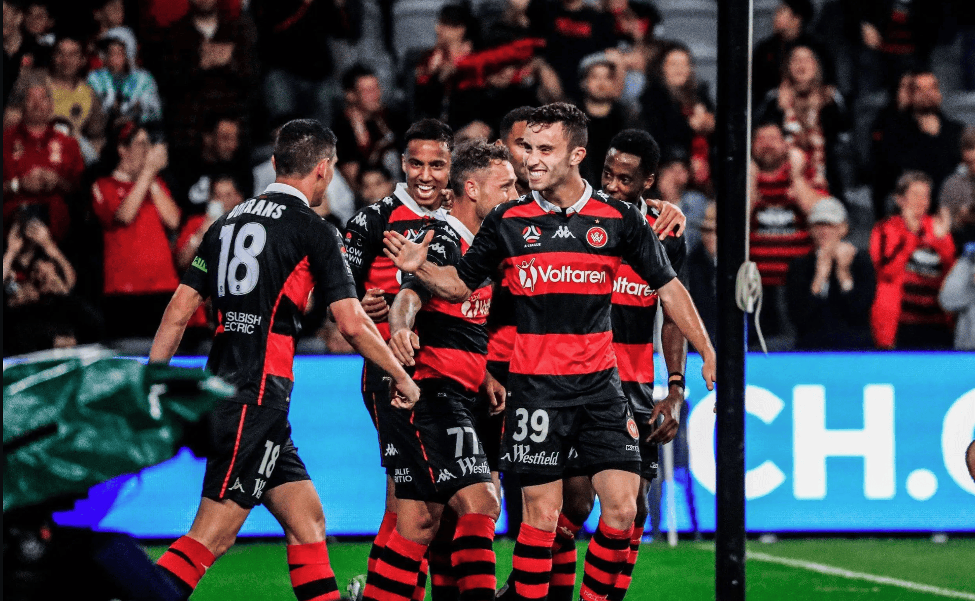 澳超女：悉尼女足VS中央海岸女足  第1张