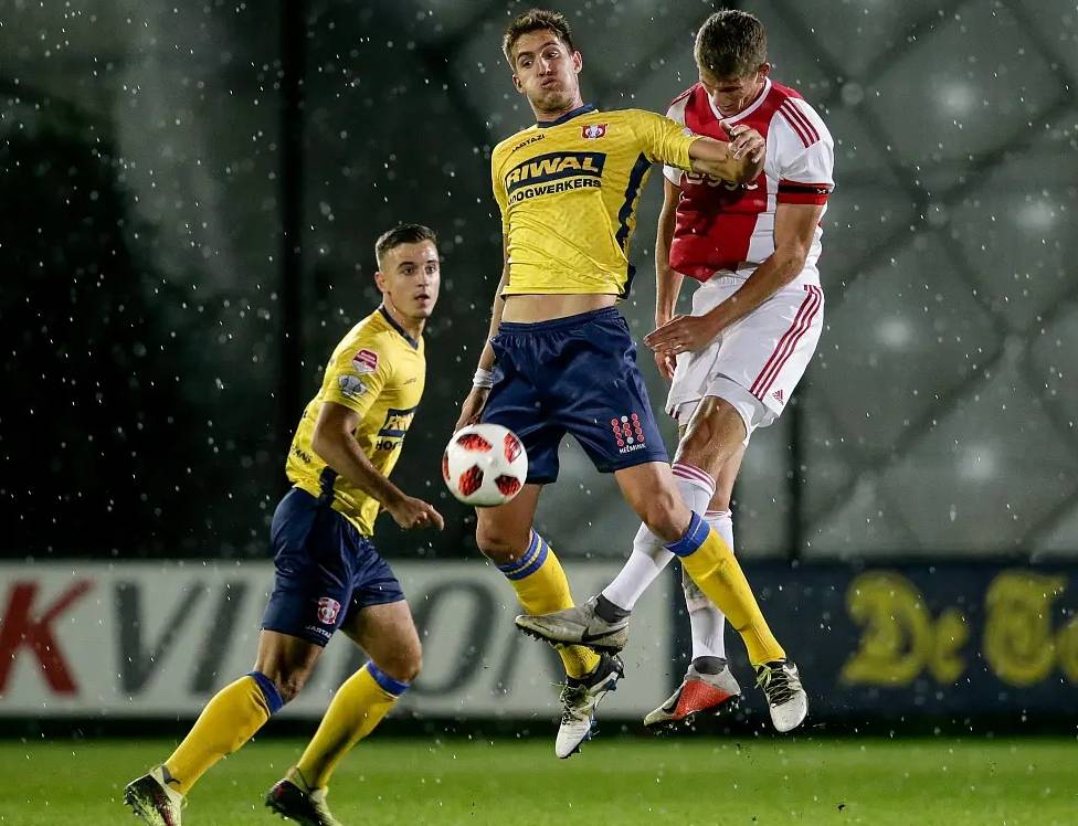 荷乙奥斯VS多德勒支比分预测多德勒支新赛季开局表现更好的简单介绍 第2张 荷乙奥斯VS多德勒支比分预测多德勒支新赛季开局表现更好的简单介绍 第2张