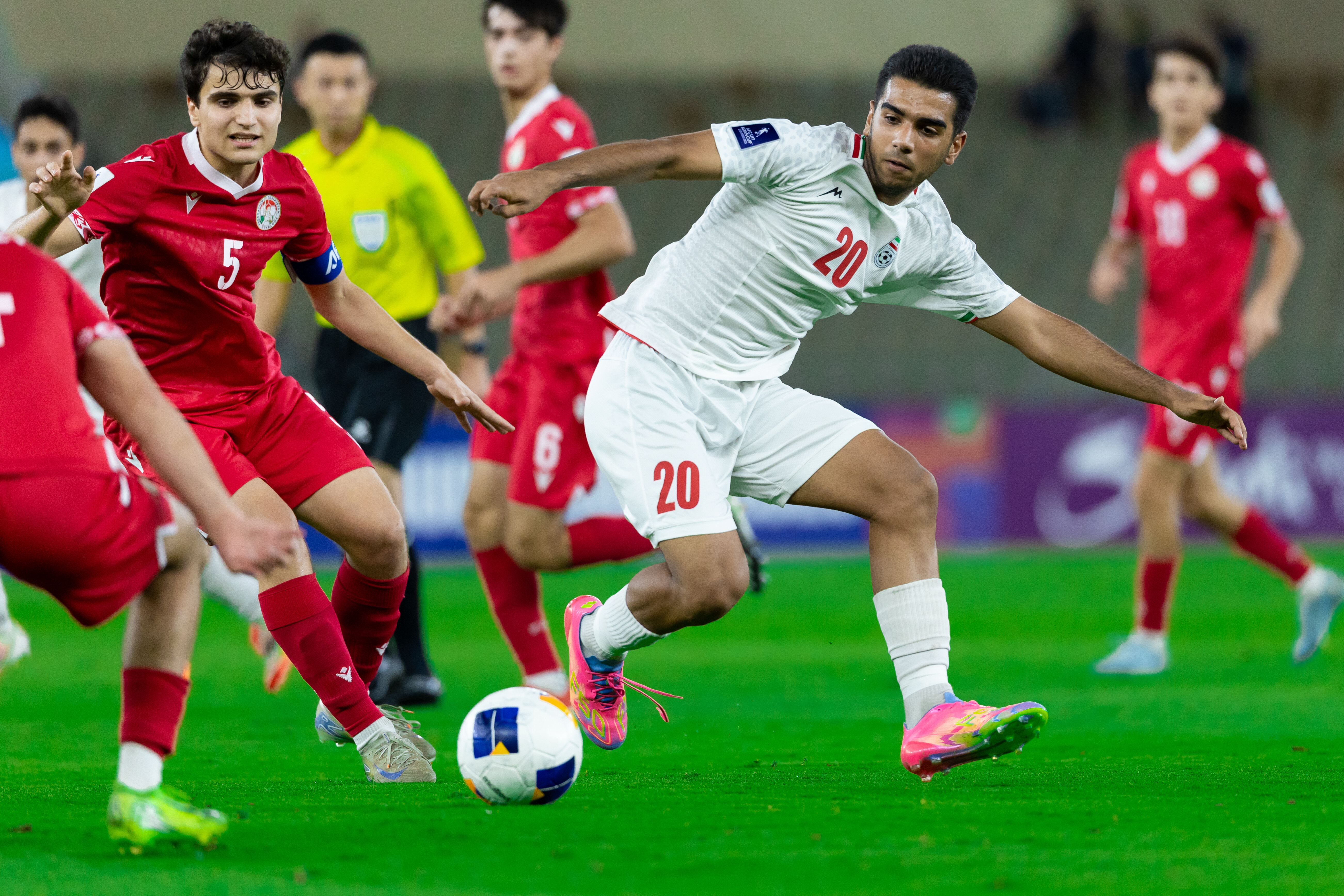 包含亚洲杯U17：吉尔吉斯斯坦U17VS也门U17的词条  第1张