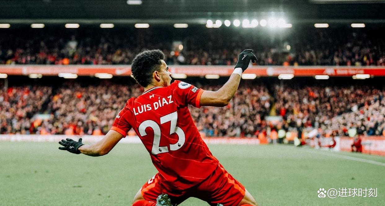 关于利物浦准备报价伊萨克迪亚兹的转会将提供资金的信息  第1张