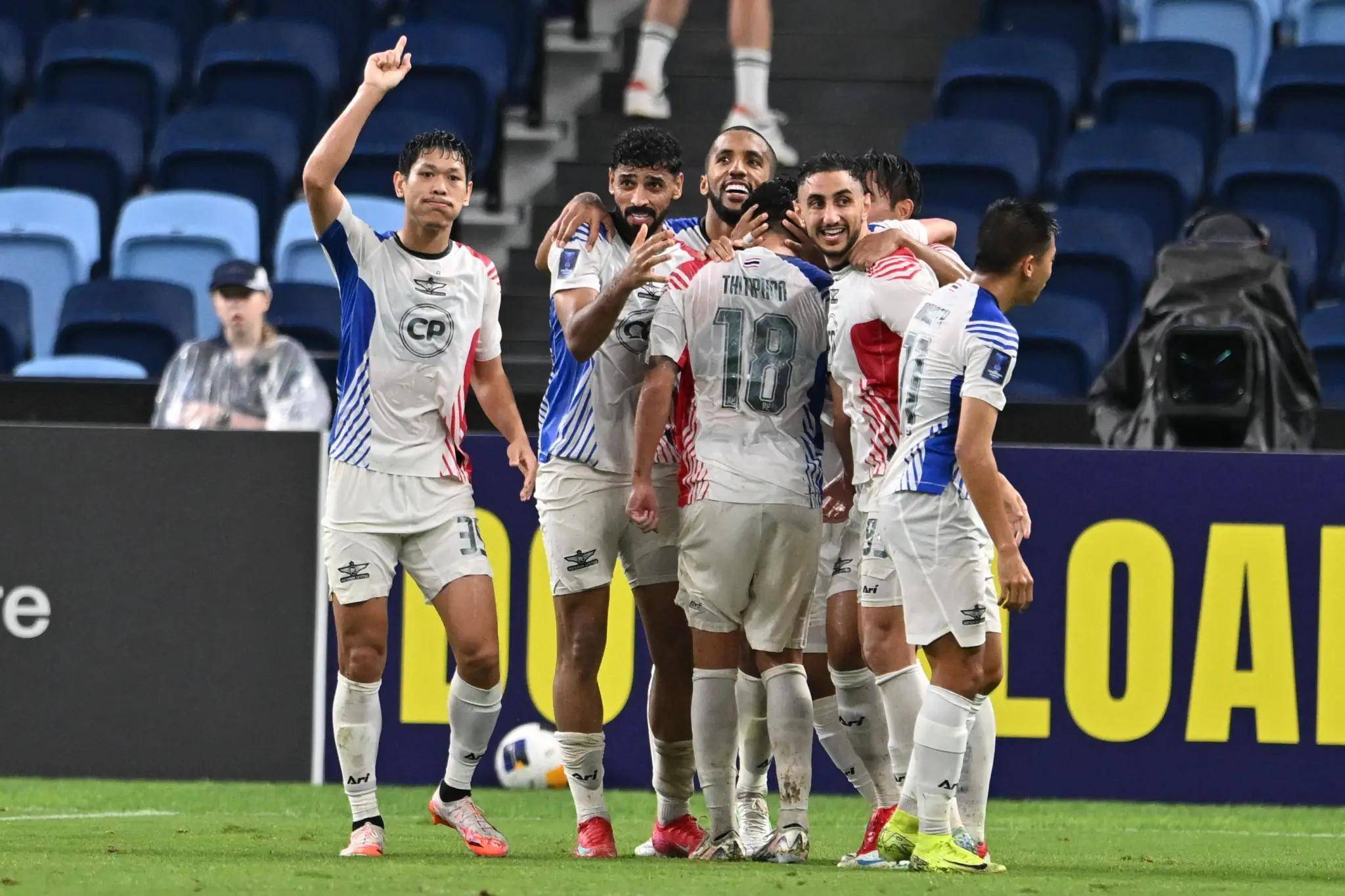 亚冠联2：曼谷联VS雪兰莪  第2张