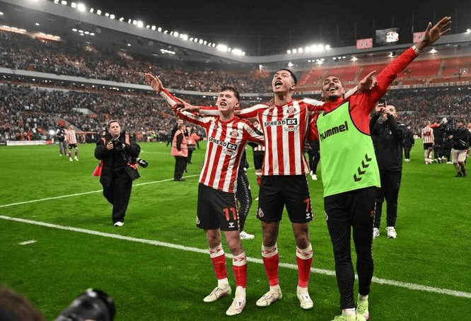 包含英超桑德兰VS埃弗顿今日预测升班马桑德兰令人刮目相看的词条  第1张