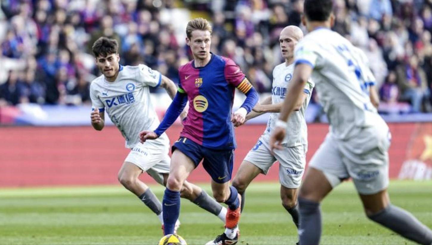 关于亚马尔受伤缺阵瓦伦西亚巴萨锋线折损的信息 第2张 关于亚马尔受伤缺阵瓦伦西亚巴萨锋线折损的信息 第2张