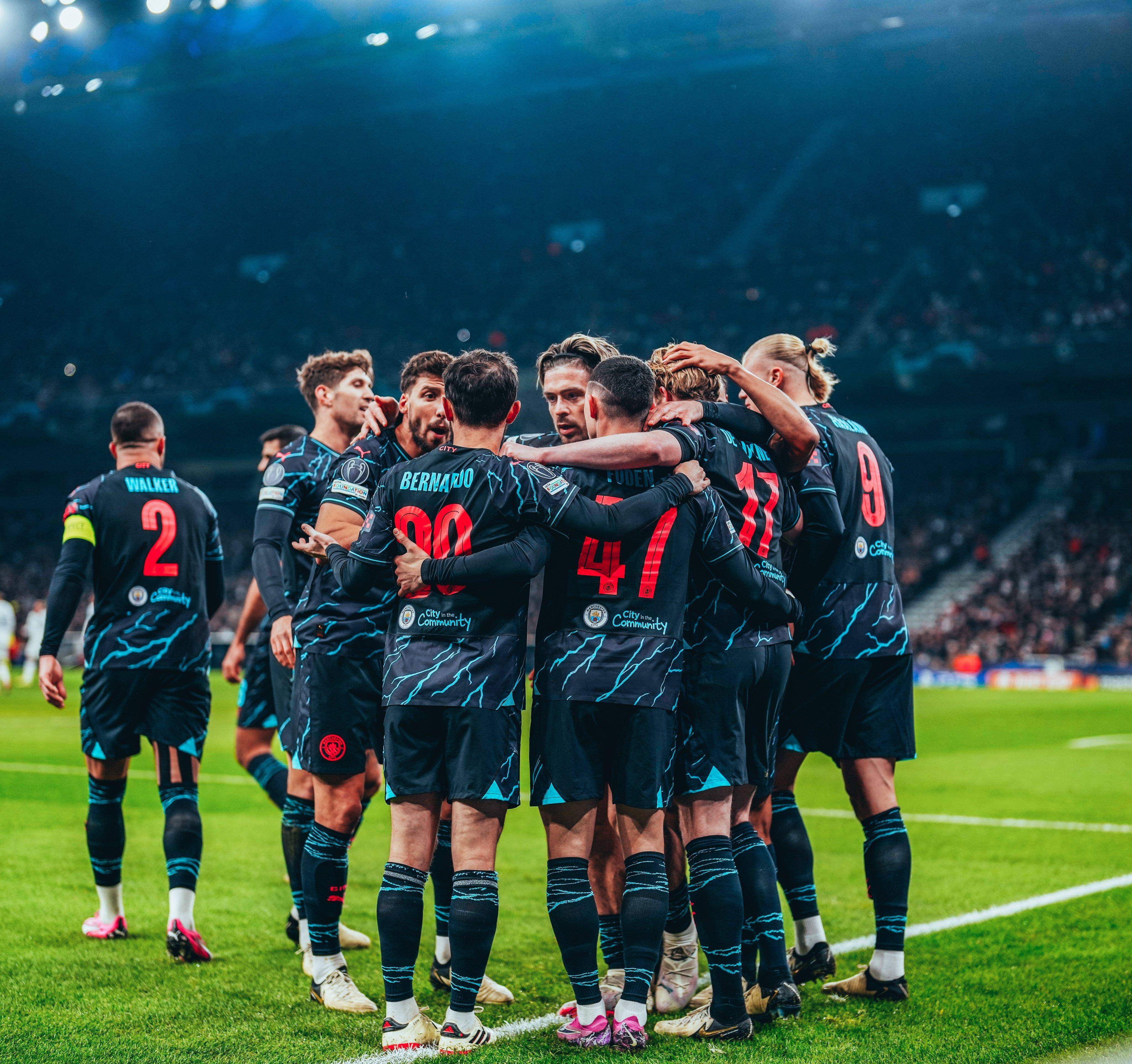 多名曼城球员可能离队球队继续进行阵容升级的简单介绍 第1张 多名曼城球员可能离队球队继续进行阵容升级的简单介绍 第1张