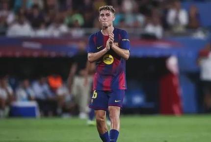 巴萨对费尔明标价7000万欧切尔西考虑出价的简单介绍 第1张 巴萨对费尔明标价7000万欧切尔西考虑出价的简单介绍 第1张