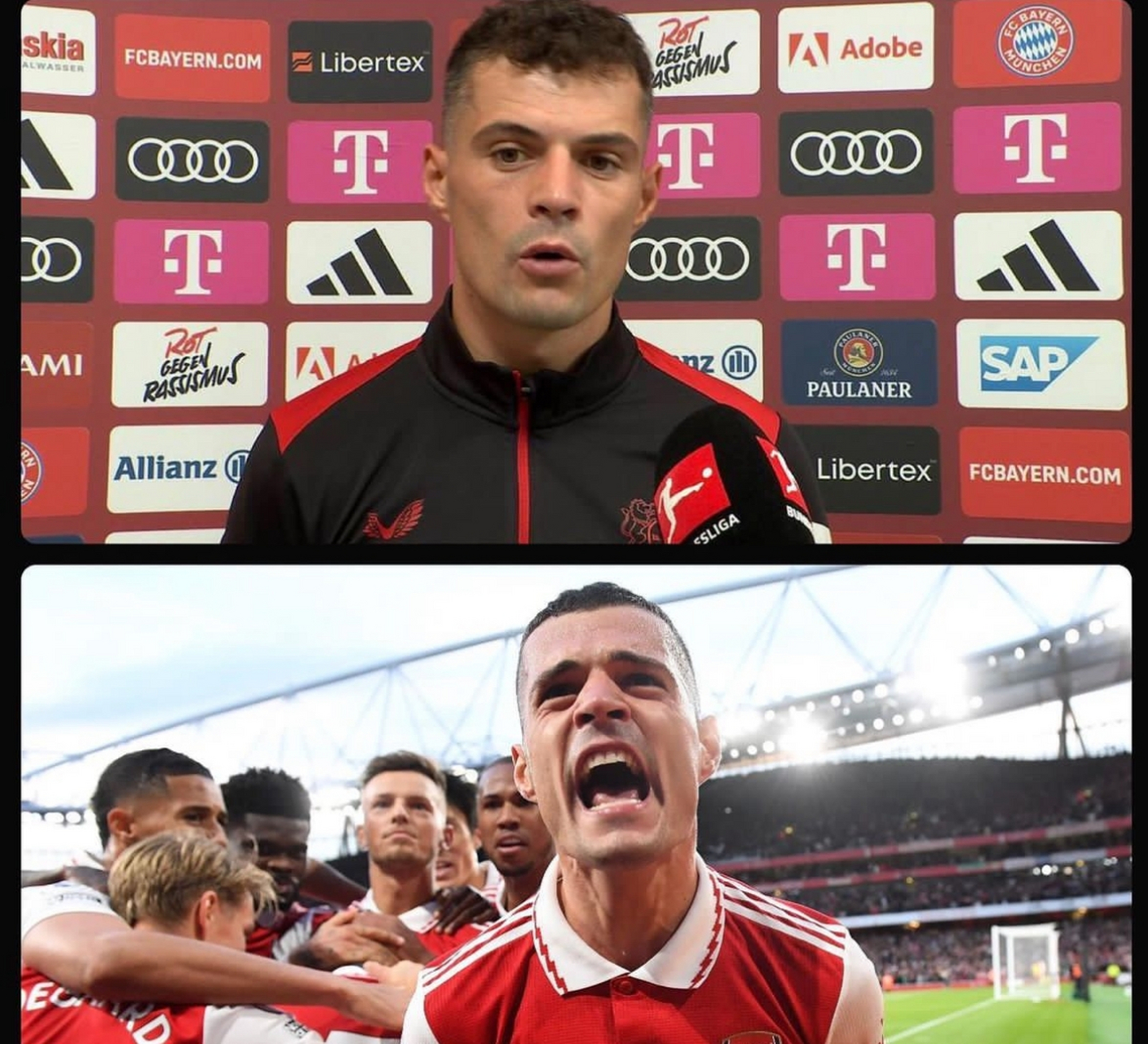 关于扎卡愿加盟米兰球员已经萌生了离开勒沃库森的想法的信息  第1张