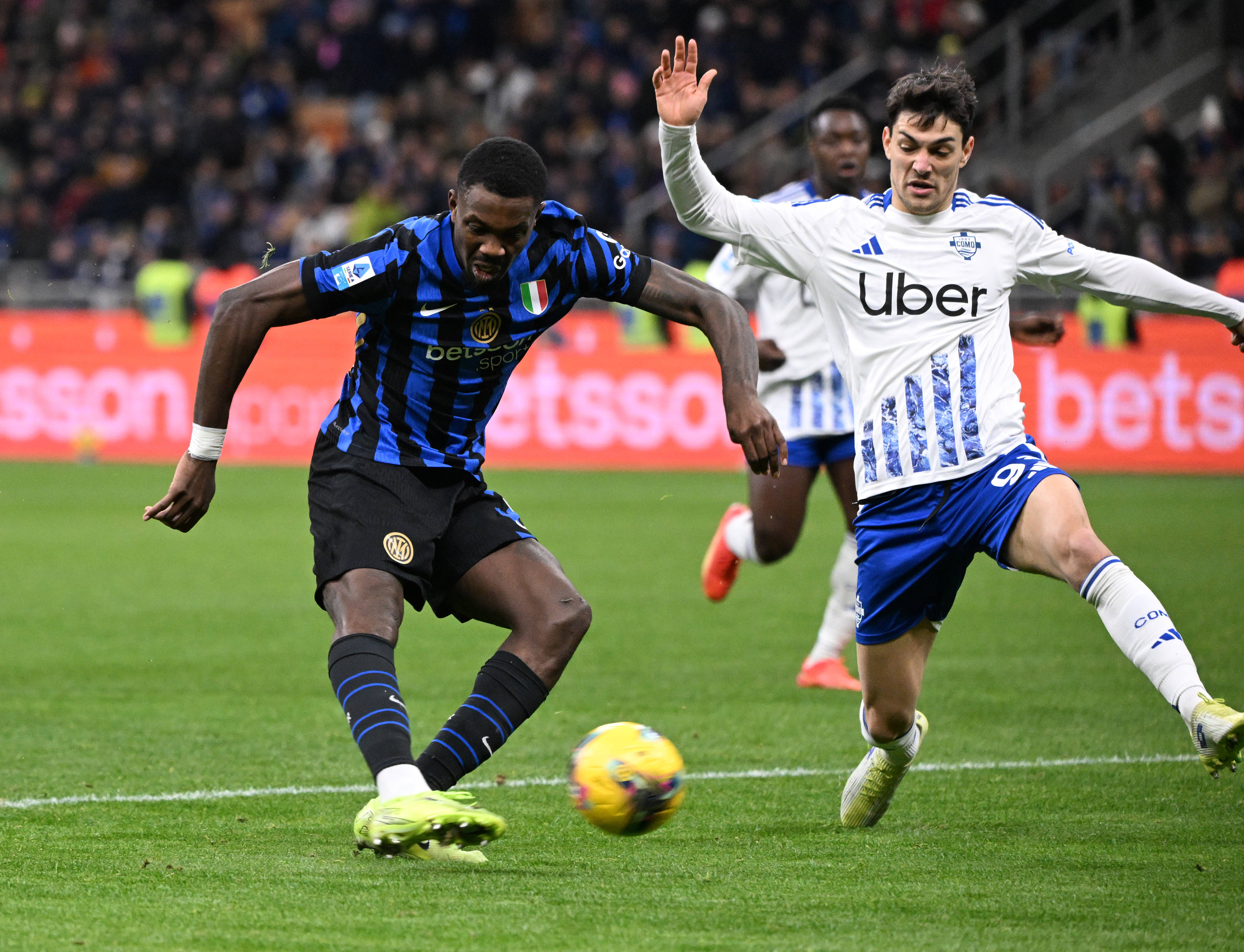 意甲:都灵VS科莫1907的简单介绍 第1张 意甲:都灵VS科莫1907的简单介绍 第1张