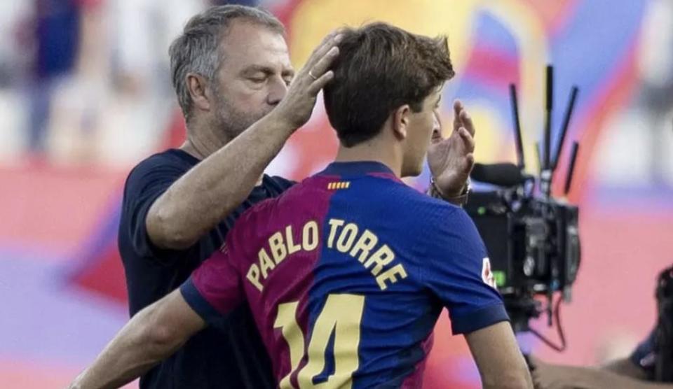 包含托雷更倾向于留在西甲巴萨希望今夏天将其出售的词条  第2张