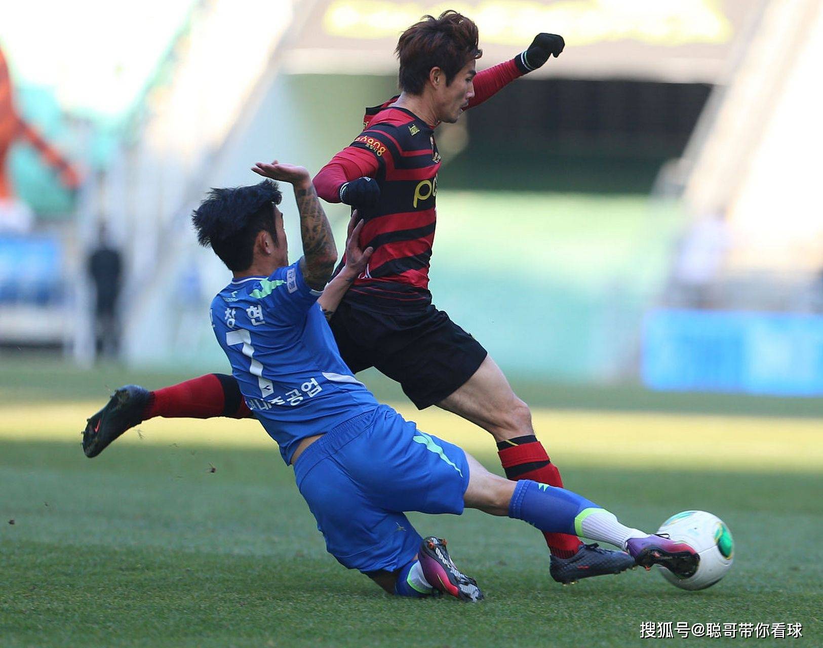 关于韩K1联：光州FCVS蔚山现代的信息