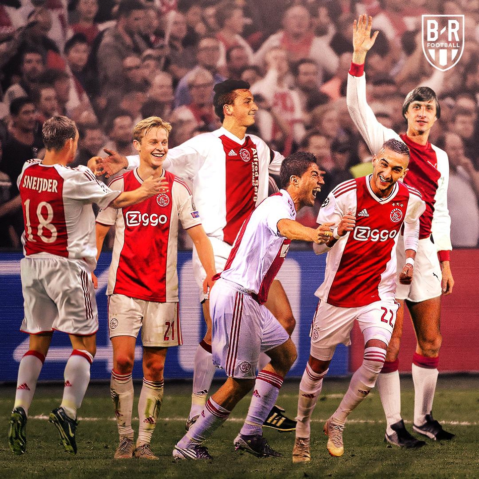 阿贾克斯宣布与亨德森终止合同35岁中场自由身离队的简单介绍  第1张