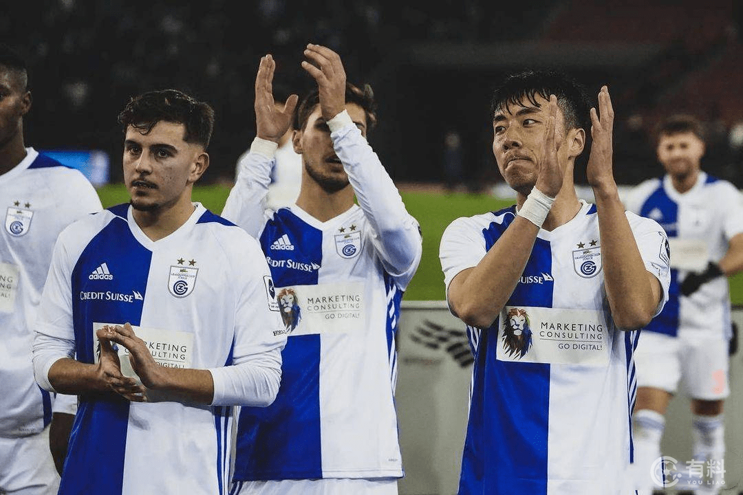 瑞士超：图恩VS卢加诺