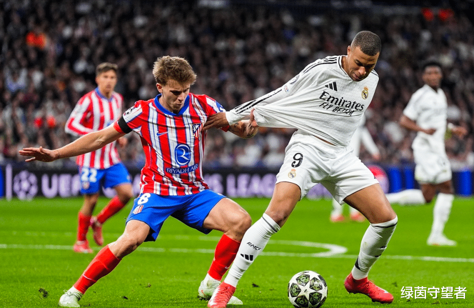 皇马连续2场没进球攻击线突然陷入低迷 第1张 皇马连续2场没进球攻击线突然陷入低迷 第1张