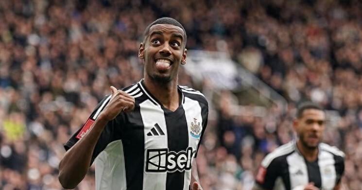 关于曝伊萨克要求离开纽卡斯尔倾向留在英超的信息