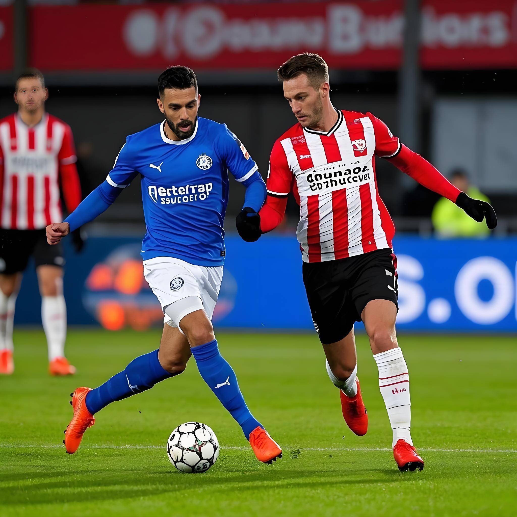 关于荷乙多德勒支VS阿尔梅勒城赛事预测阿尔梅勒城遭遇客场5连败的信息 第1张 关于荷乙多德勒支VS阿尔梅勒城赛事预测阿尔梅勒城遭遇客场5连败的信息 第1张