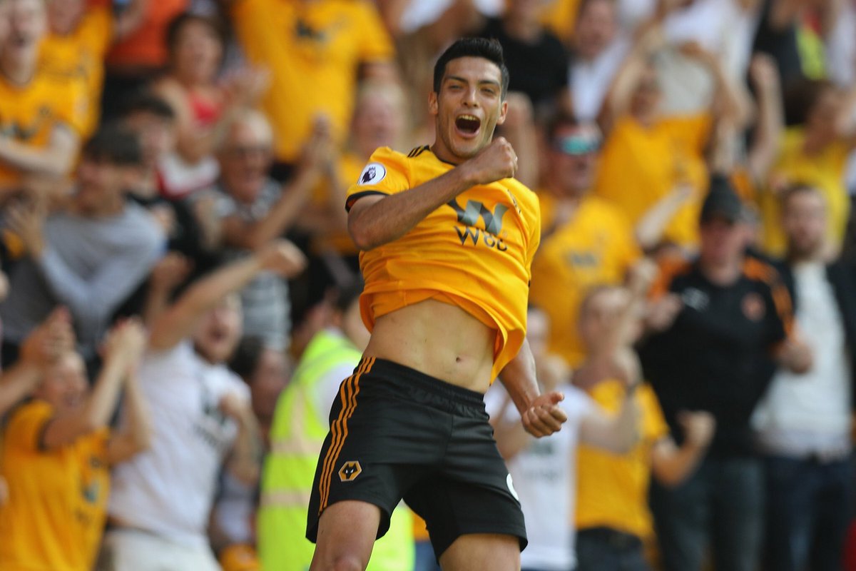 关于劳尔希门尼斯进球后致敬若塔两人曾在狼队做过队友的信息 第1张 关于劳尔希门尼斯进球后致敬若塔两人曾在狼队做过队友的信息 第1张