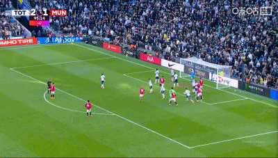 包含英超热刺2-2曼联姆伯莫破门德利赫特补时绝平的词条  第1张