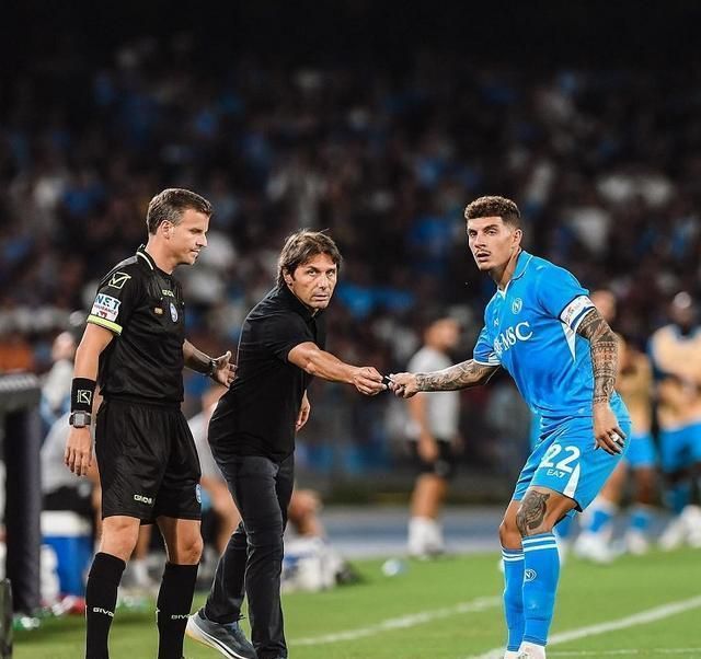 包含孔蒂很可能重返尤文曝孔蒂接近离开那不勒斯的词条 第2张 包含孔蒂很可能重返尤文曝孔蒂接近离开那不勒斯的词条 第2张