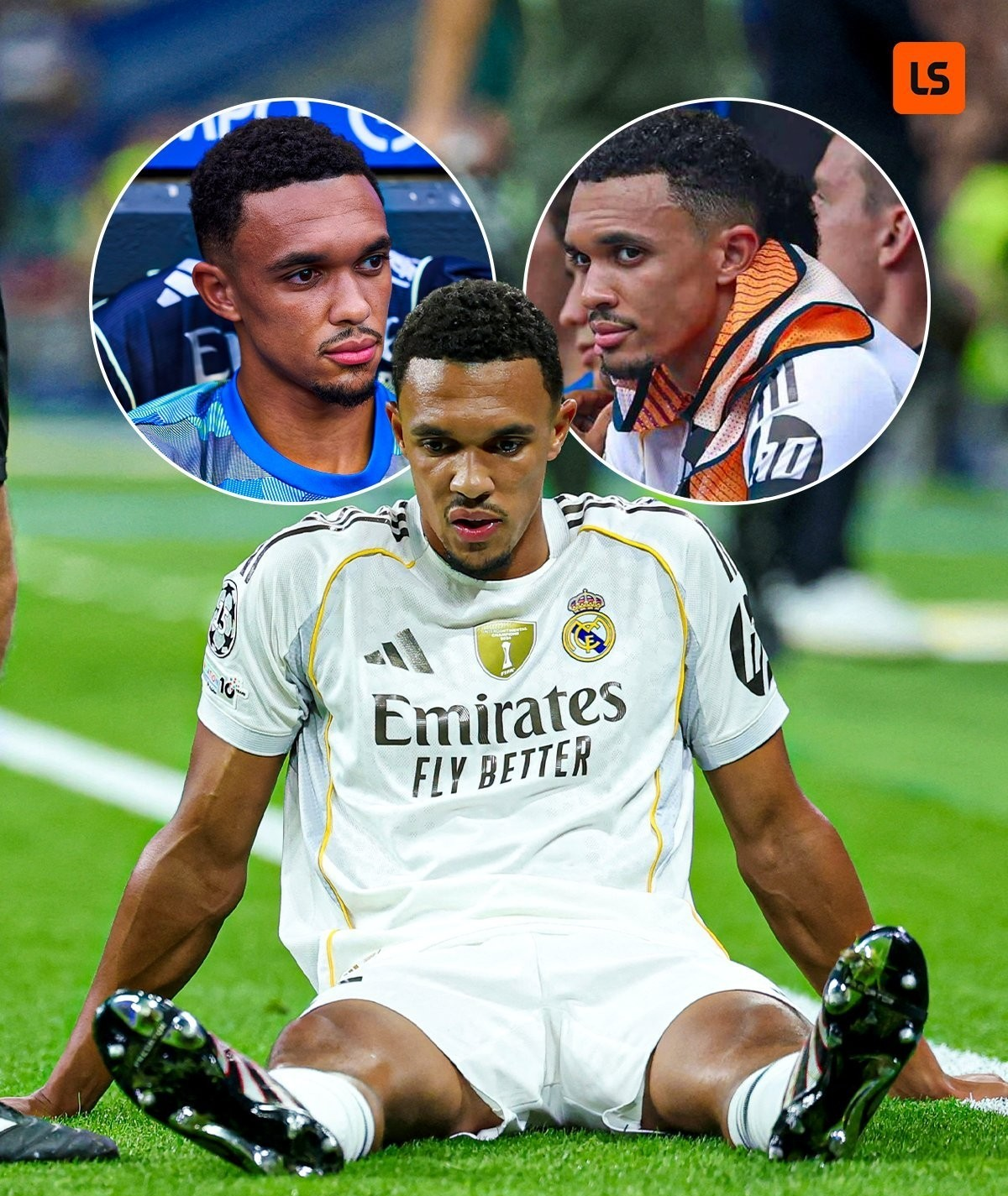 曝阿诺德在皇马适应得很顺利不会改变场上位置 第1张 曝阿诺德在皇马适应得很顺利不会改变场上位置 第1张