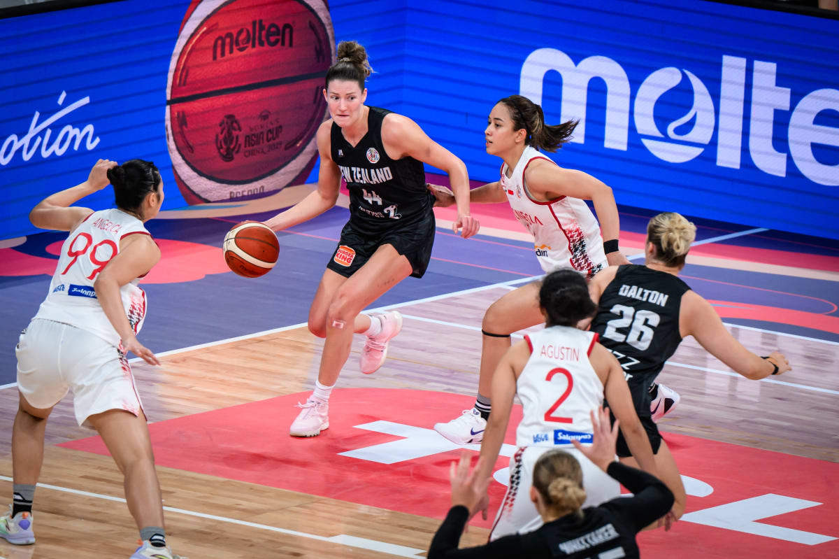 中国女篮将战新西兰女篮力争小组全胜晋级 第1张 中国女篮将战新西兰女篮力争小组全胜晋级 第1张