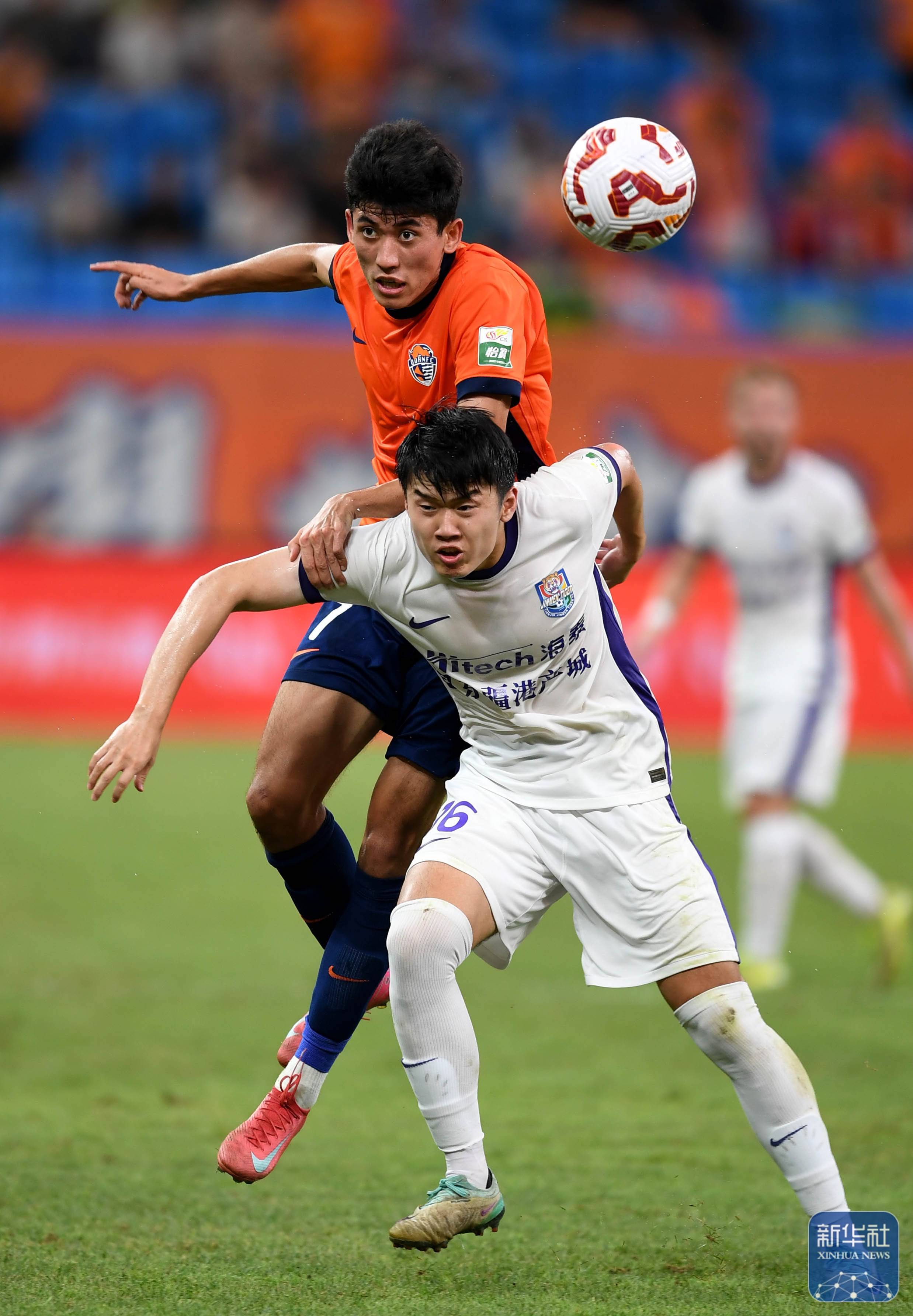 中超青岛西海岸VS青岛海牛今日预测青岛德比激烈上演的简单介绍  第1张